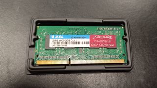 RAM DDR3 2GB Synology