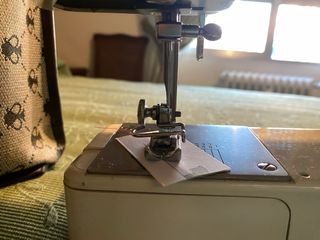 Máquina coser Wertheim Necchi 561