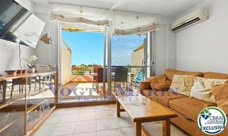 Piso en venta en Empuriabrava en Castelló d´Empúries