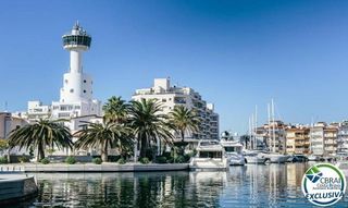 Piso en venta en Empuriabrava en Castelló d´Empúries