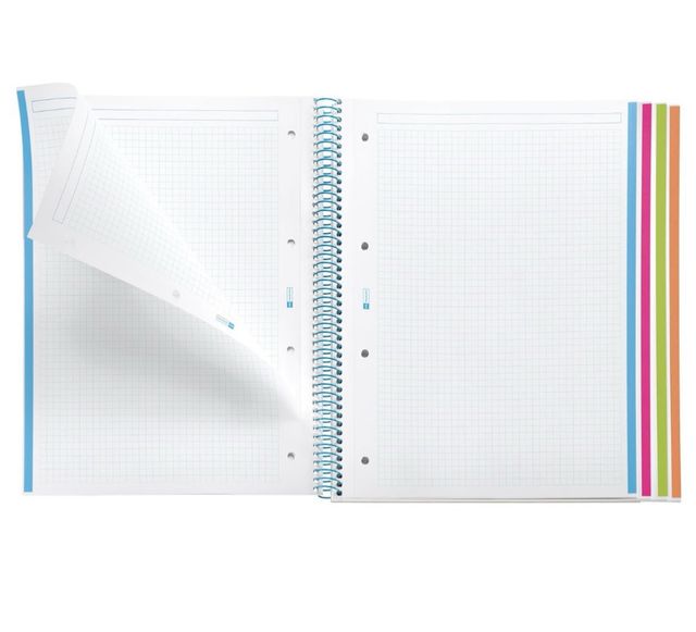 4 Cuadernos Agatha Ruiz de la Prada A4