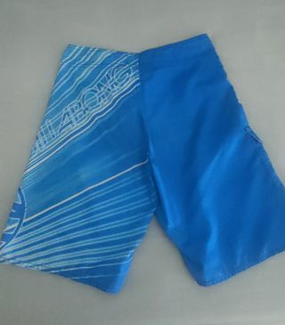 Bañador niño Billabong Azul - Talla 14 años
