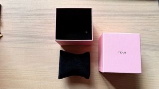 Caja Tous reloj
