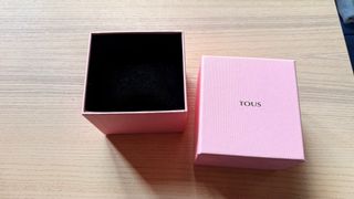 Caja Tous reloj