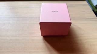 Caja Tous reloj