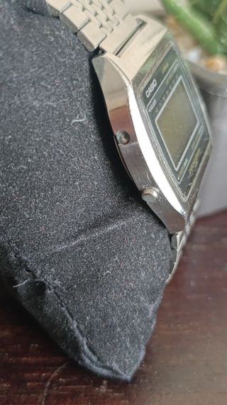 Casio 95QS-42 - Reloj Vintage 