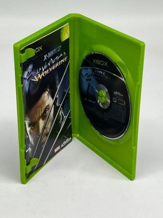 Videogioco X-Men 2 La Vendetta di Wolverine Xbox C