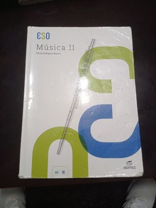 Música 3° Eso