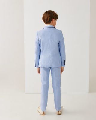 Traje niño COCONUT azul