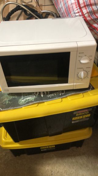 vendo microonda - 800W