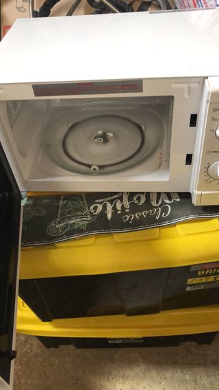 vendo microonda - 800W
