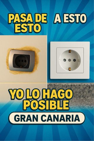 Presupuestos sin compromiso . Gran Canaria .