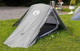 Tienda campaña Coleman Bedrock