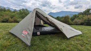 Tienda campaña Coleman Bedrock