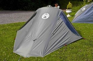 Tienda campaña Coleman Bedrock