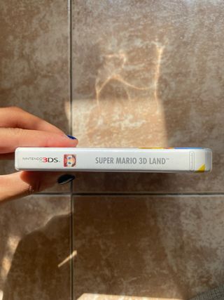 Super Mario 3D Land - Nintendo 3DS + Nintendo 2DS