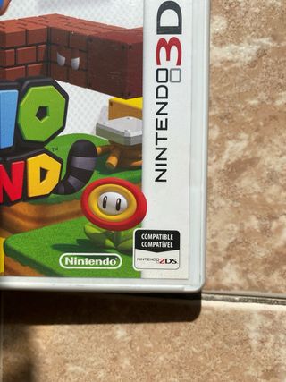 Super Mario 3D Land - Nintendo 3DS + Nintendo 2DS