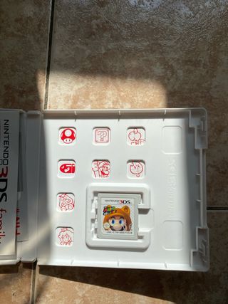 Super Mario 3D Land - Nintendo 3DS + Nintendo 2DS