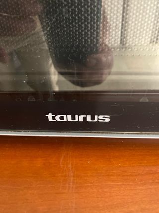 Microondas Taurus - Plata