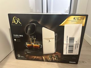 Cafetera Philips Lor Barista Sublime