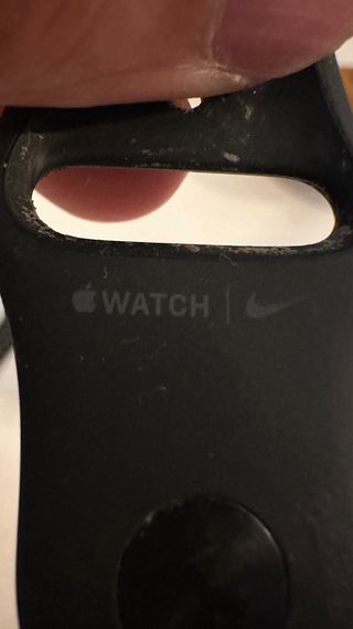 Apple Watch Series 5 44mm + correas + cargador