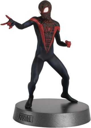 Estatua Miles Morales Spider-Man Hero Collector