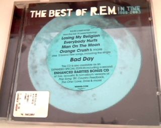 CD REM Best Of 1988-2003