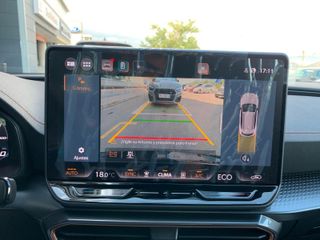 CUPRA Formentor 1.5 TSI eHybrid 150kW 204 CV