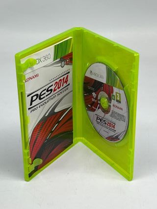 Videogioco Pro Evolution Soccer 2014 PES Xbox 360 