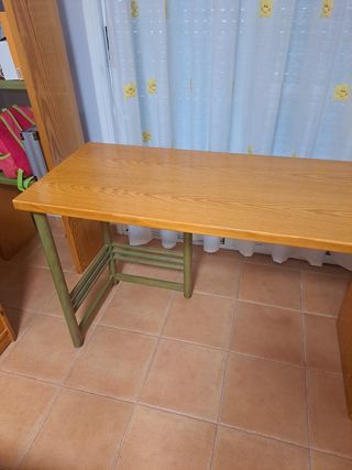 Mueble infantil madera - 2 cajones