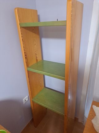 Mueble infantil madera - 2 cajones