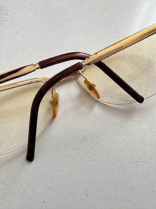 Occhiali Valentino Vintage Oro 