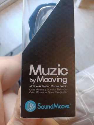 SoundMoovz Pulseras Musicales