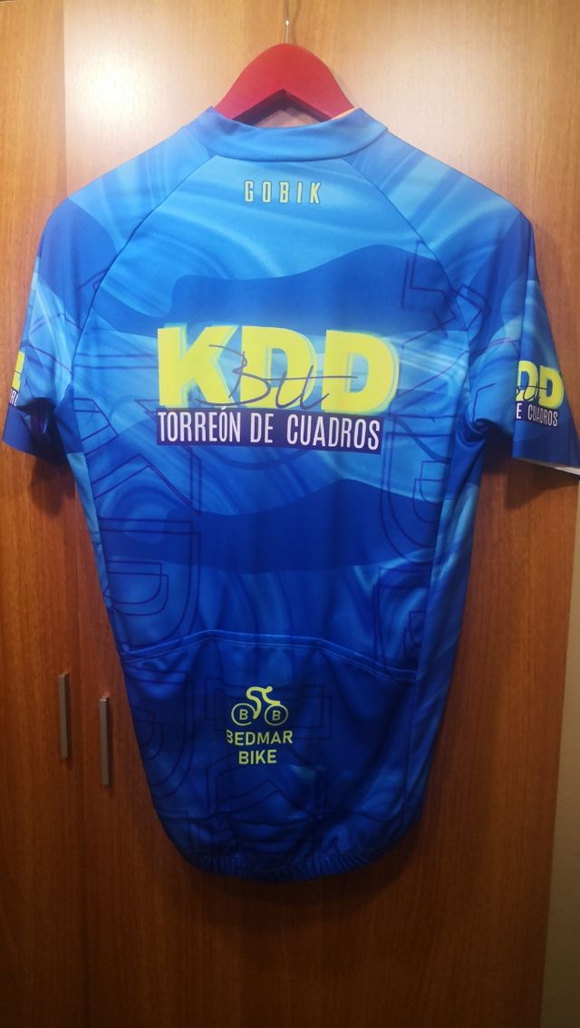 Maillot ciclismo Gobik Talla L