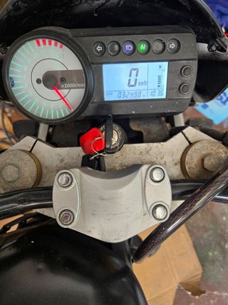 Hyosung GT125R 125cc