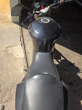 Hyosung GT125R 125cc