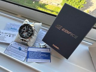 Casio Edifice NUEVO!