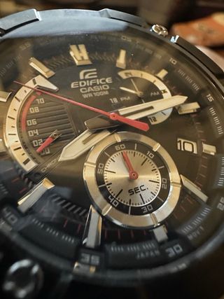 Casio Edifice NUEVO!