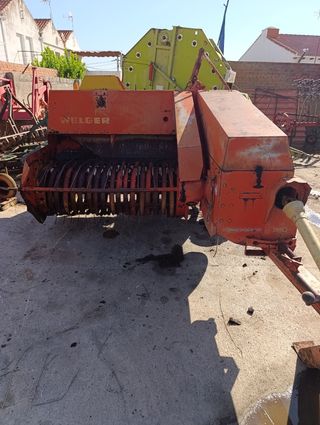 Empacadora Welger AP41