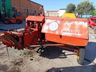 Empacadora Welger AP41