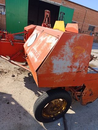 Empacadora Welger AP41