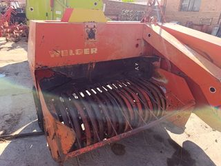 Empacadora Welger AP41