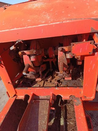 Empacadora Welger AP41