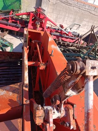 Empacadora Welger AP41