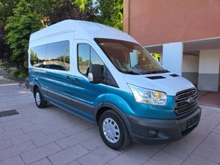 Ford Transit 2.0 TDCi Kombi L3H2 Manual 8 Plazas