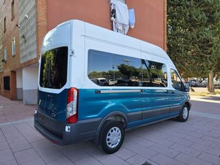 Ford Transit 2.0 TDCi Kombi L3H2 Manual 8 Plazas