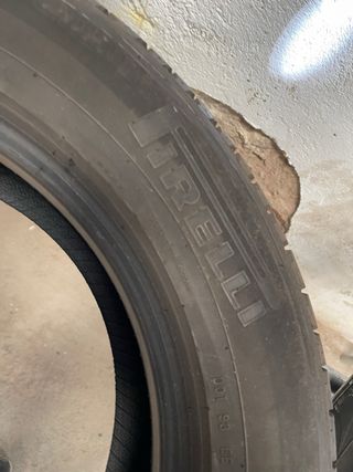 2x Neumáticos Pirelli Scorpion Verde 215/65 R17