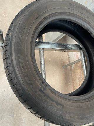 2x Neumáticos Pirelli Scorpion Verde 215/65 R17