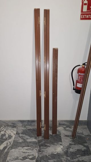 Puertas madera