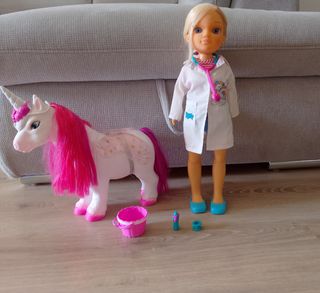 Nancy Veterinaria Unicornio